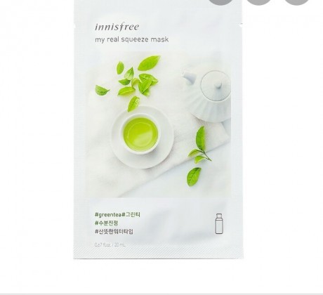 Face Sheet Mask